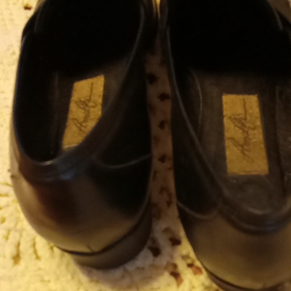Amalie black loafers - Picture 3 of 4